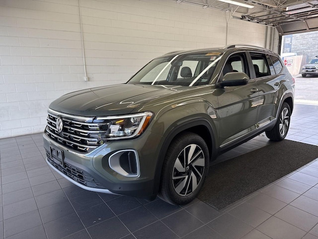 2026 Volkswagen Atlas