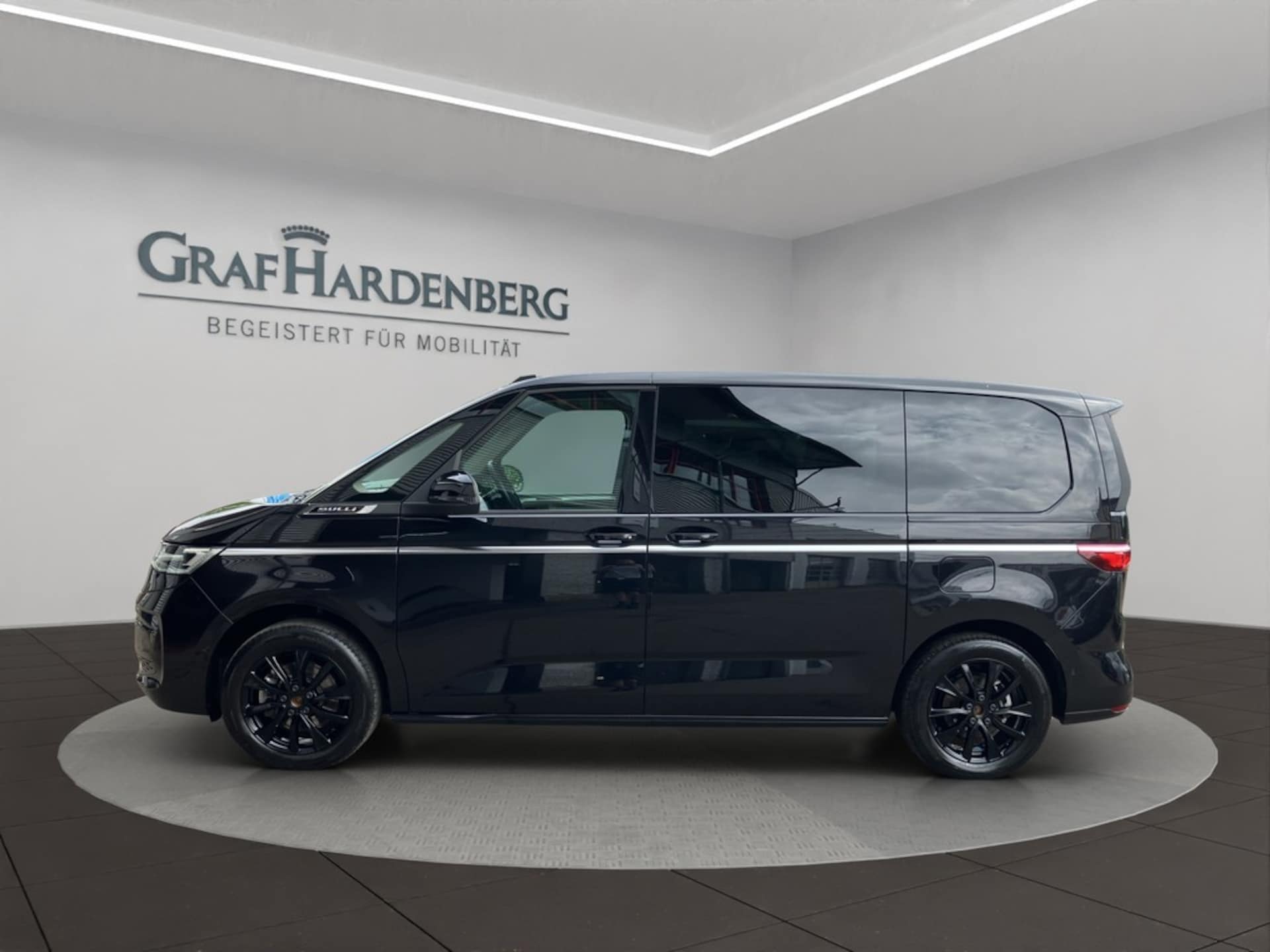 Volkswagen Multivan Style