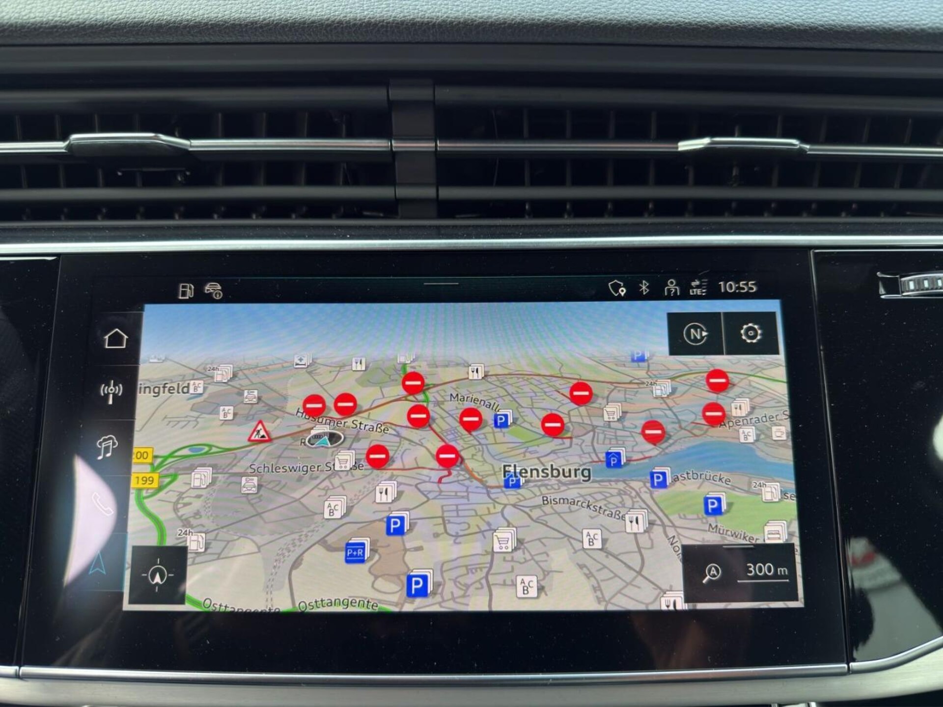 Audi Q7 SUV S line