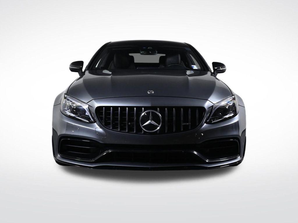 2021 Mercedes-Benz C-Class Coupe AMG C63 - Photo 8