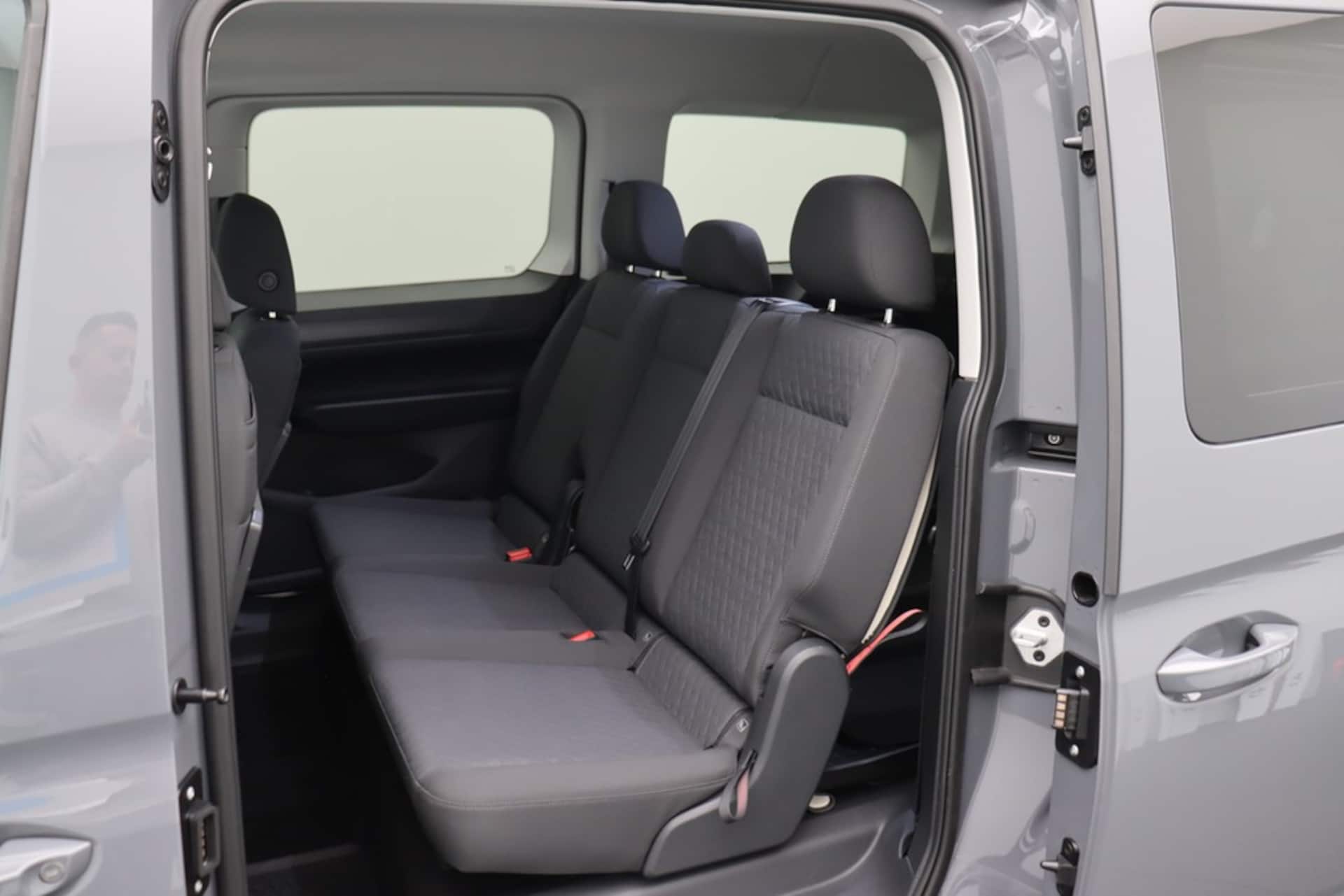 Volkswagen Caddy Maxi Life