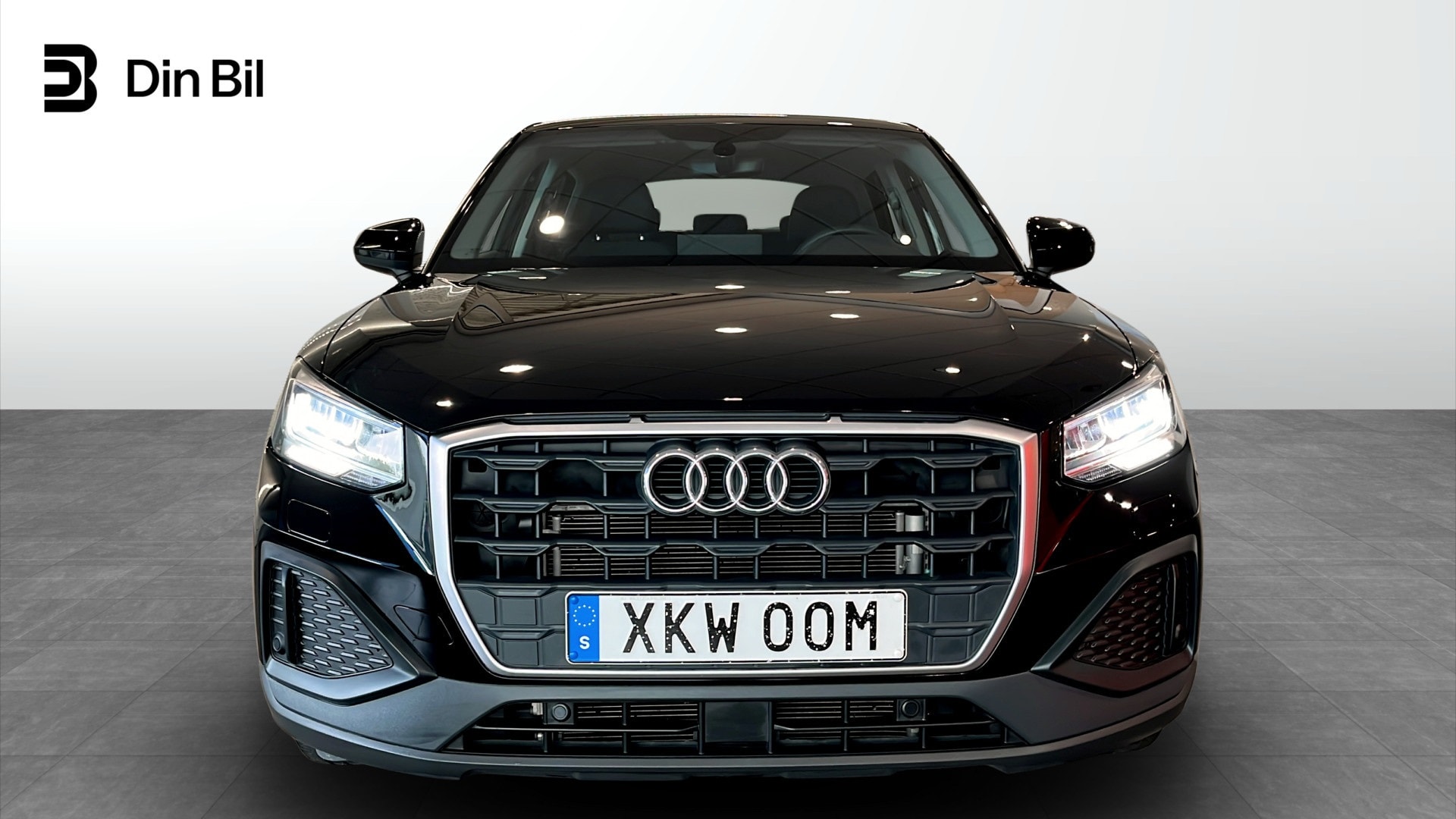 Bild som visar Audi Q2 Q2 35 TFSI Proline 150 hk S tronic - för mer information kontakta din Audi Partner