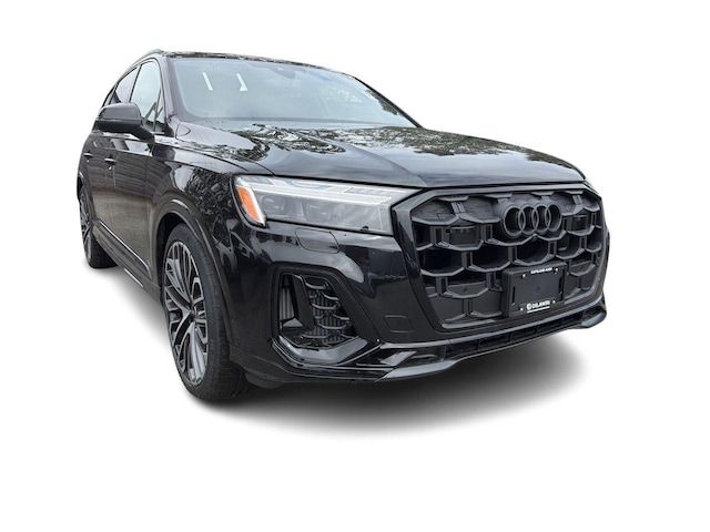 2026 Audi SQ7