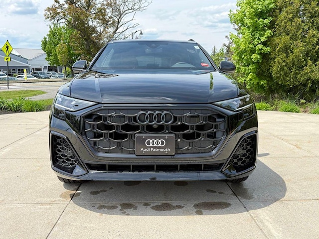 2026 Audi Q8