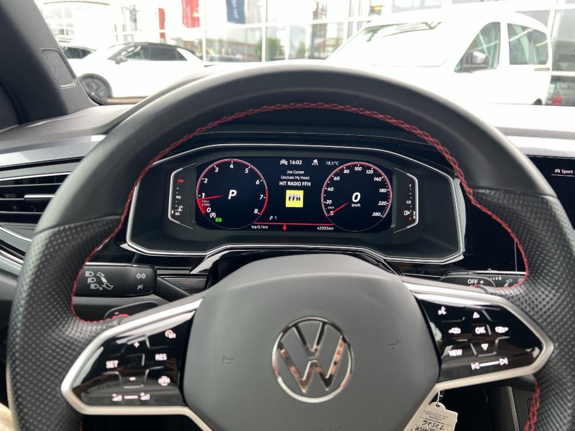 Volkswagen Polo GTI
