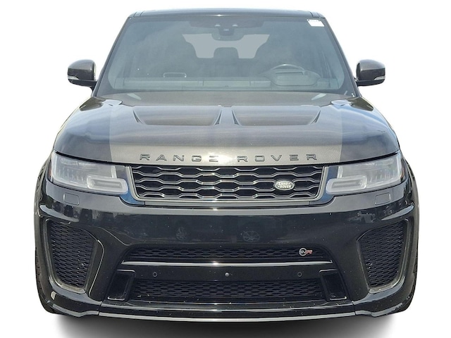 2020 Land Rover Range Rover Sport