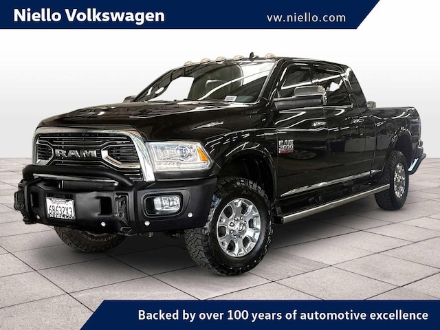 2016 RAM 2500