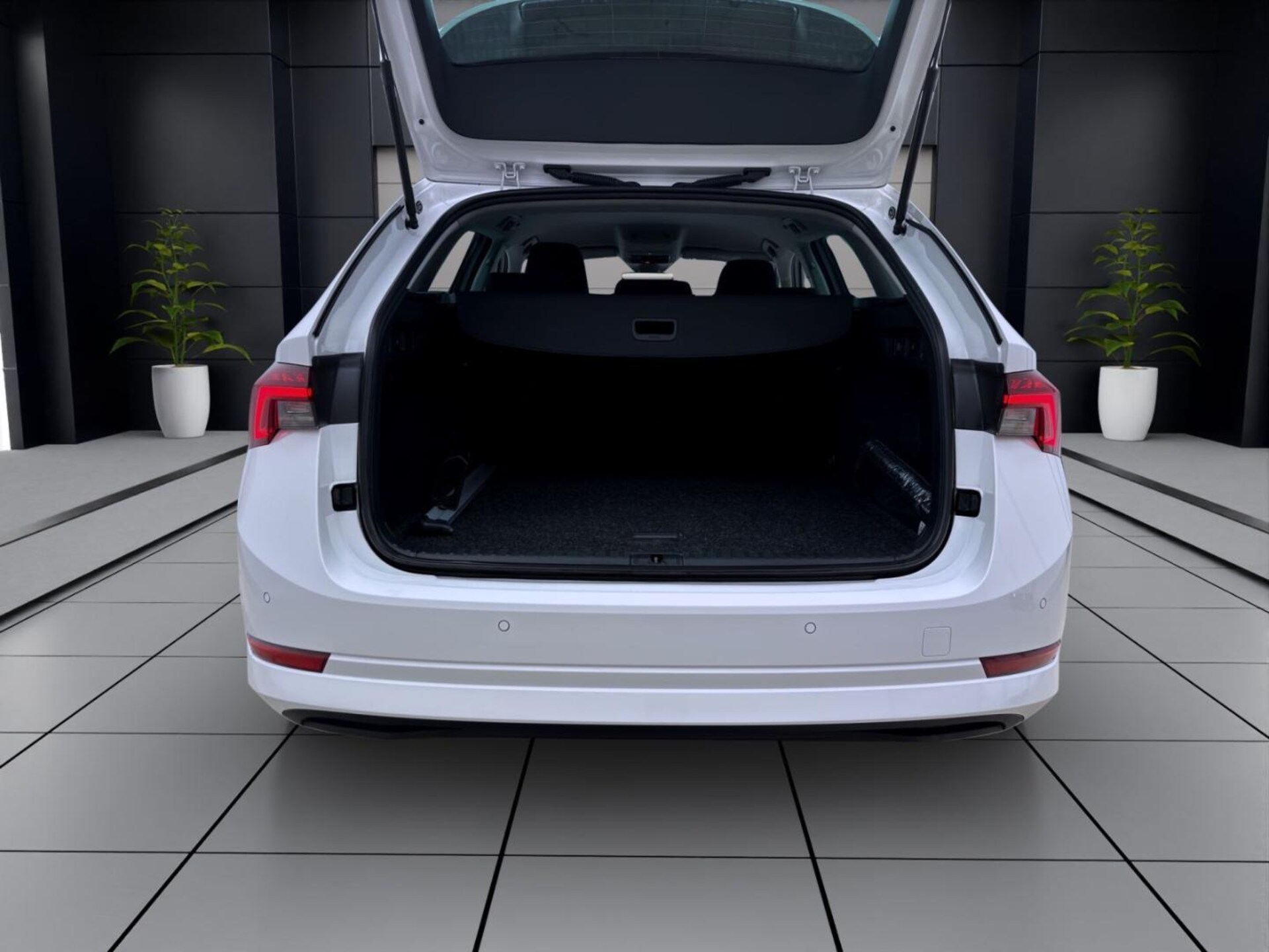 Skoda Octavia Combi Style