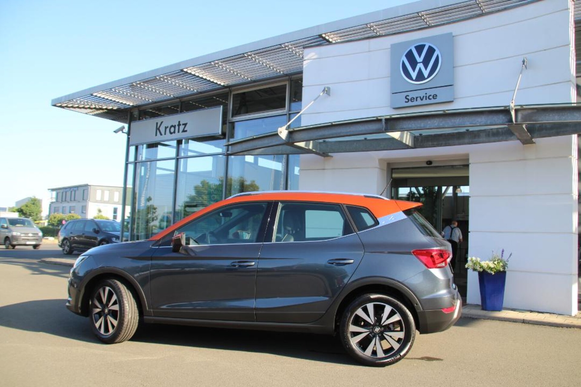 SEAT Arona Beats