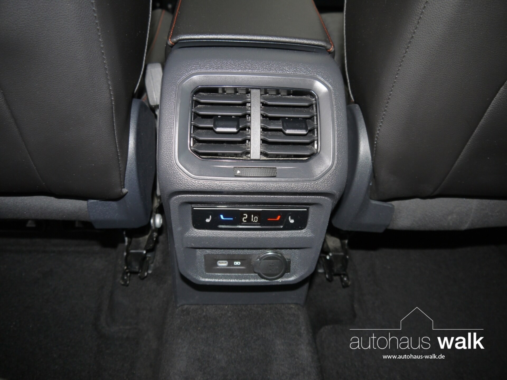 SEAT Tarraco FR