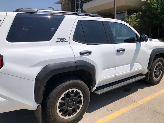 2025 Toyota 4Runner Hybrid