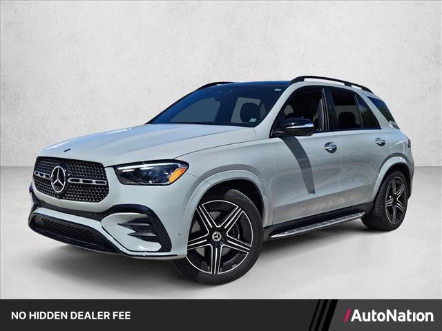 2024 Mercedes-Benz GLE 450