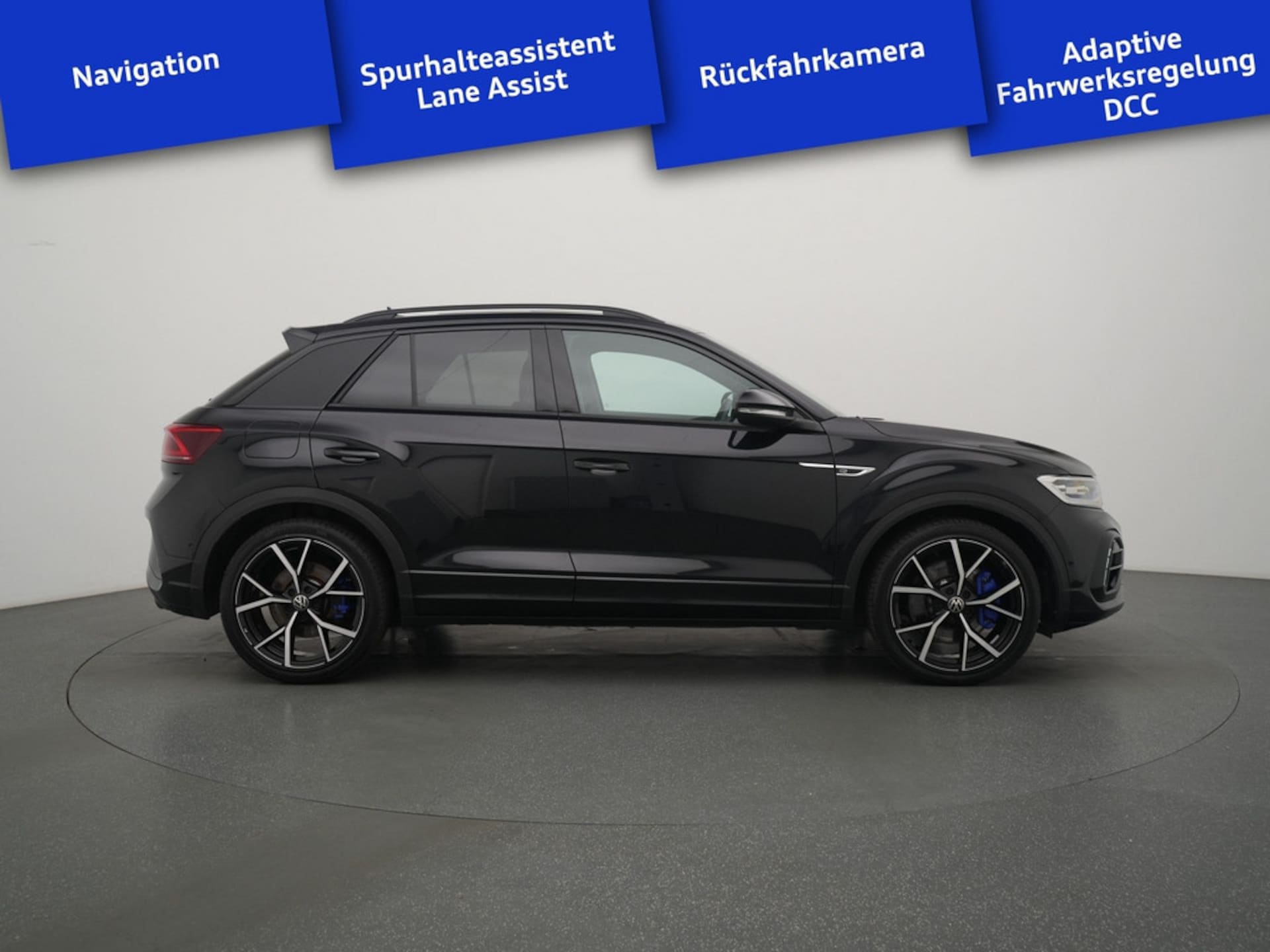 Volkswagen T-Roc R