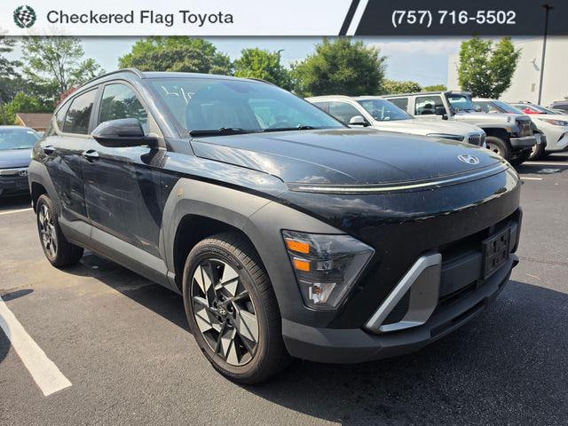 2024 Hyundai Kona