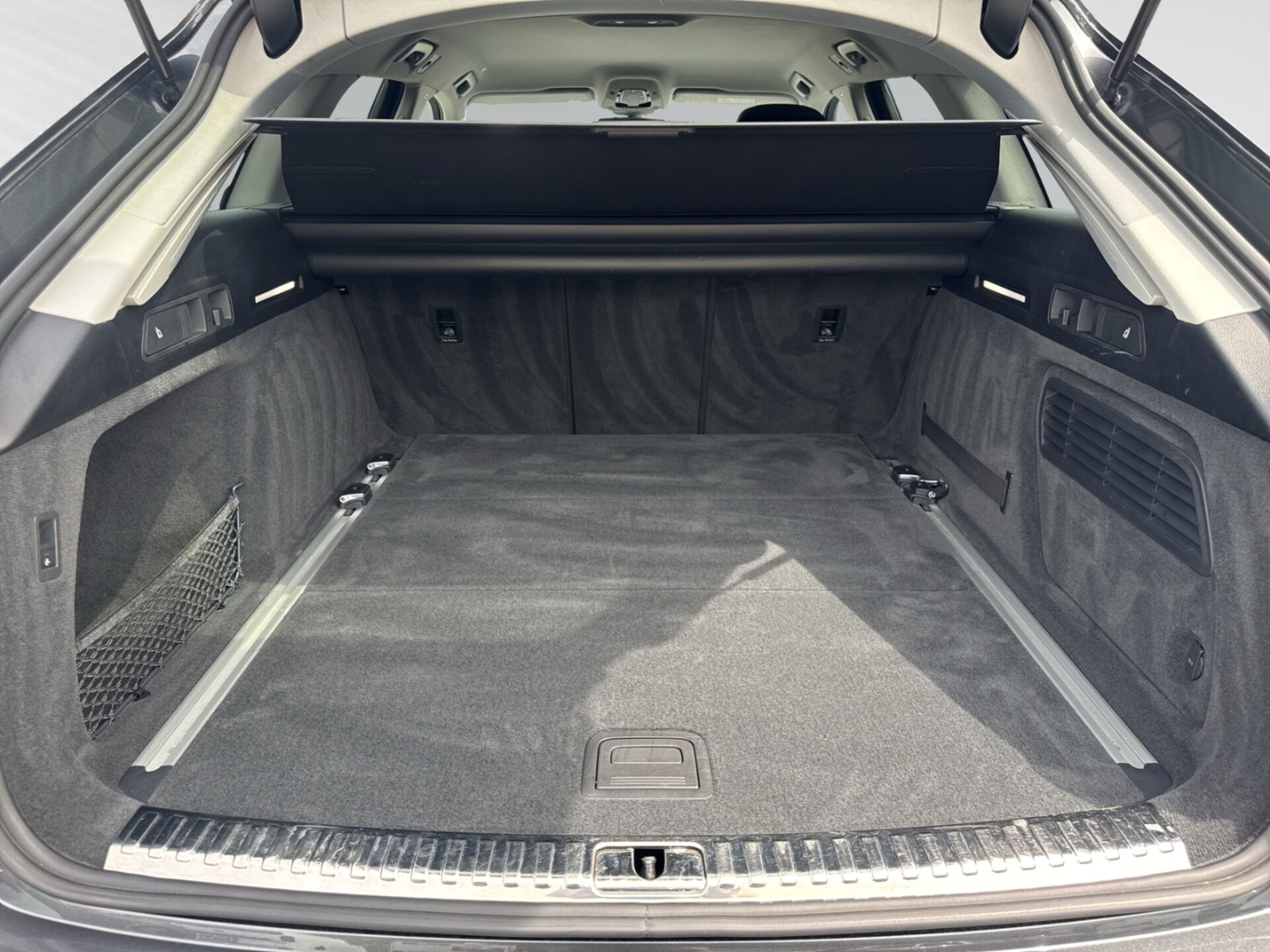 Audi A6 Avant Sport