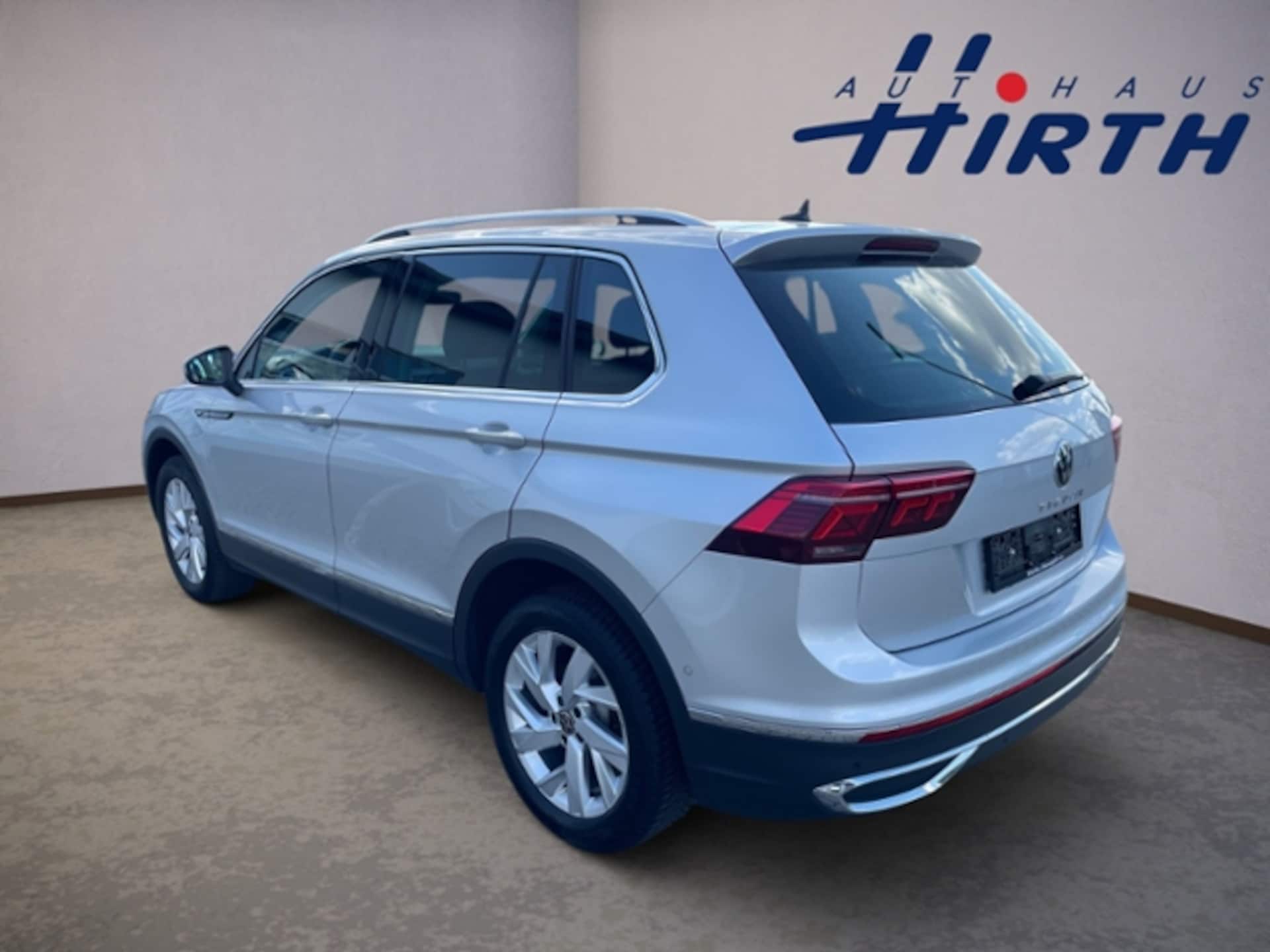 Volkswagen Tiguan Elegance