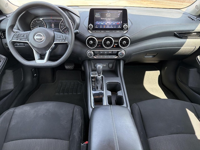 2024 Nissan Sentra