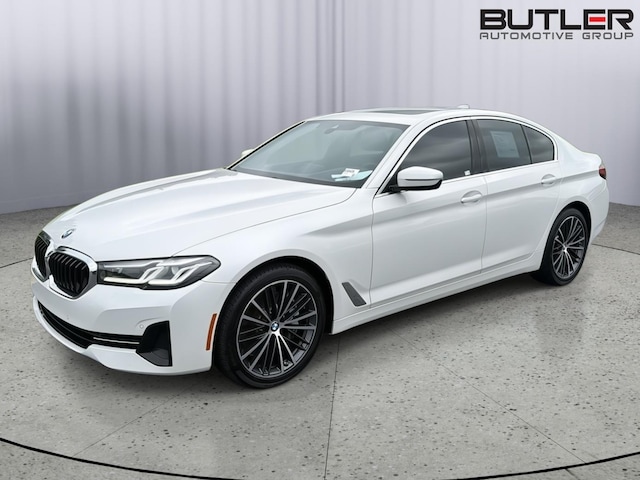 2023 BMW 540