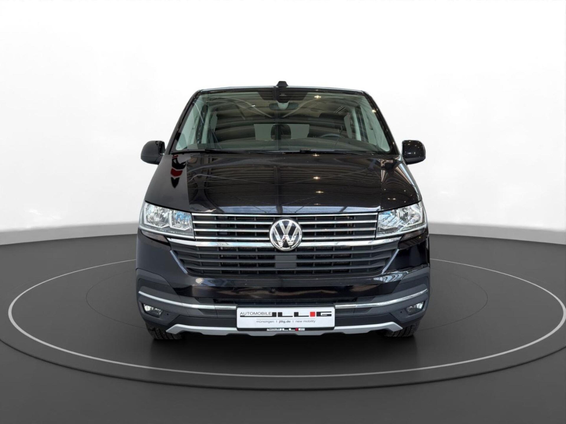Volkswagen T6.1 Transporter Kombi kurzer Radstand
