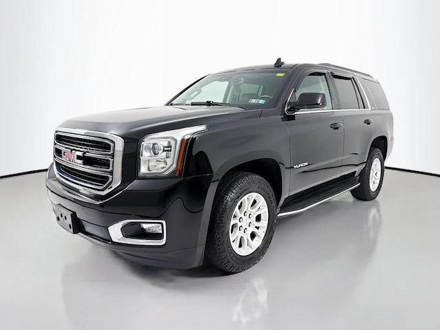 2017 GMC Yukon