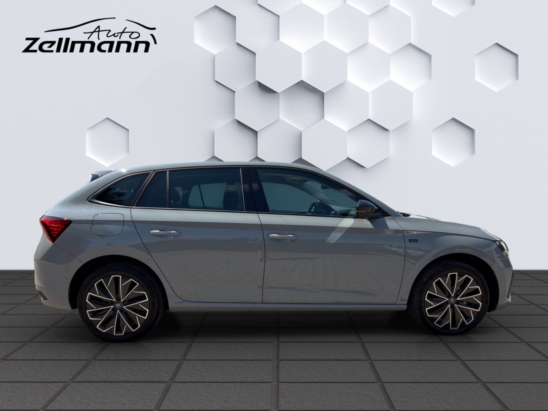 Skoda Scala Tour