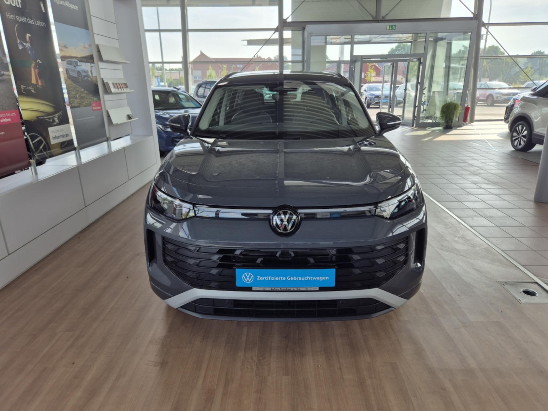 Volkswagen Tayron Life