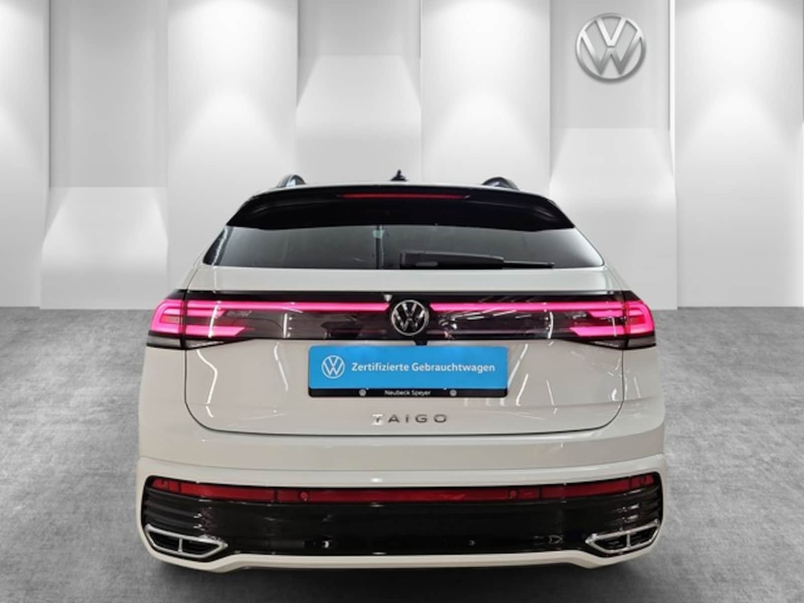 Volkswagen Taigo – Bild 18
