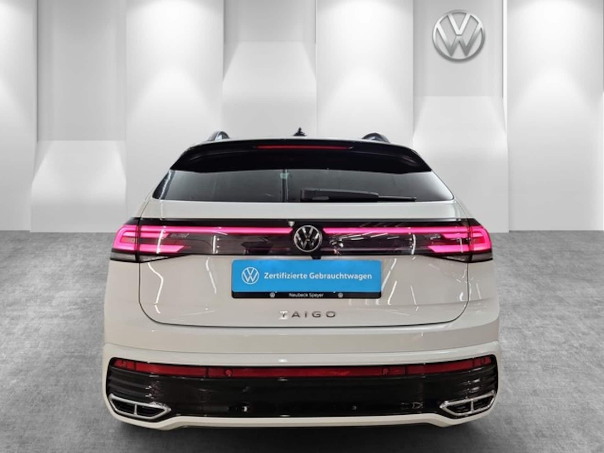 Volkswagen Taigo R-Line