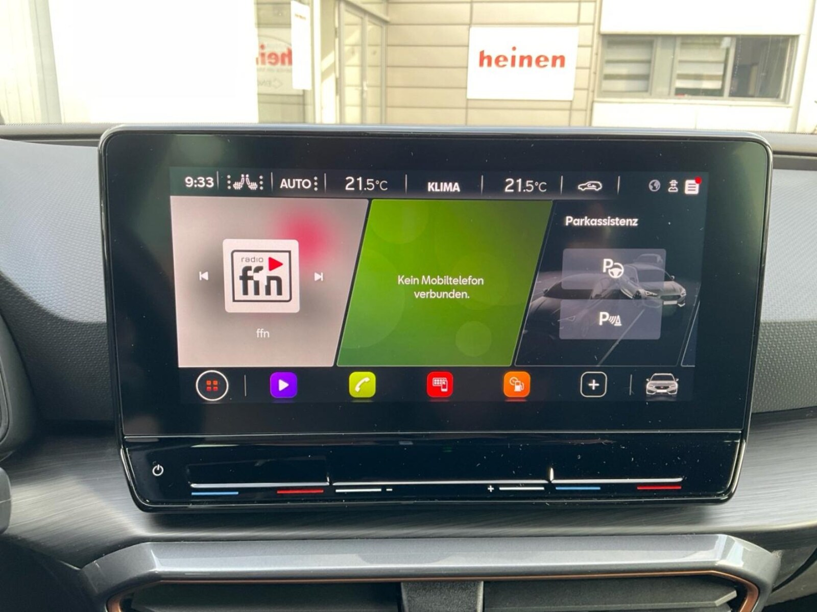CUPRA Leon Sportstourer – Bild 13