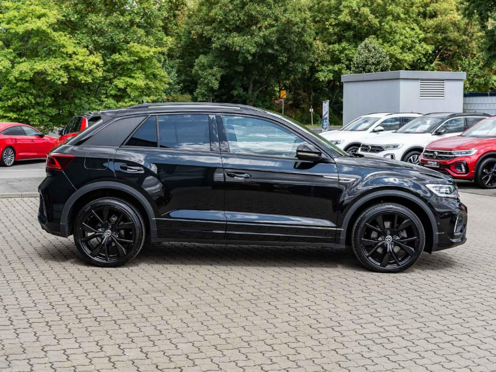 Volkswagen T-Roc R-Line