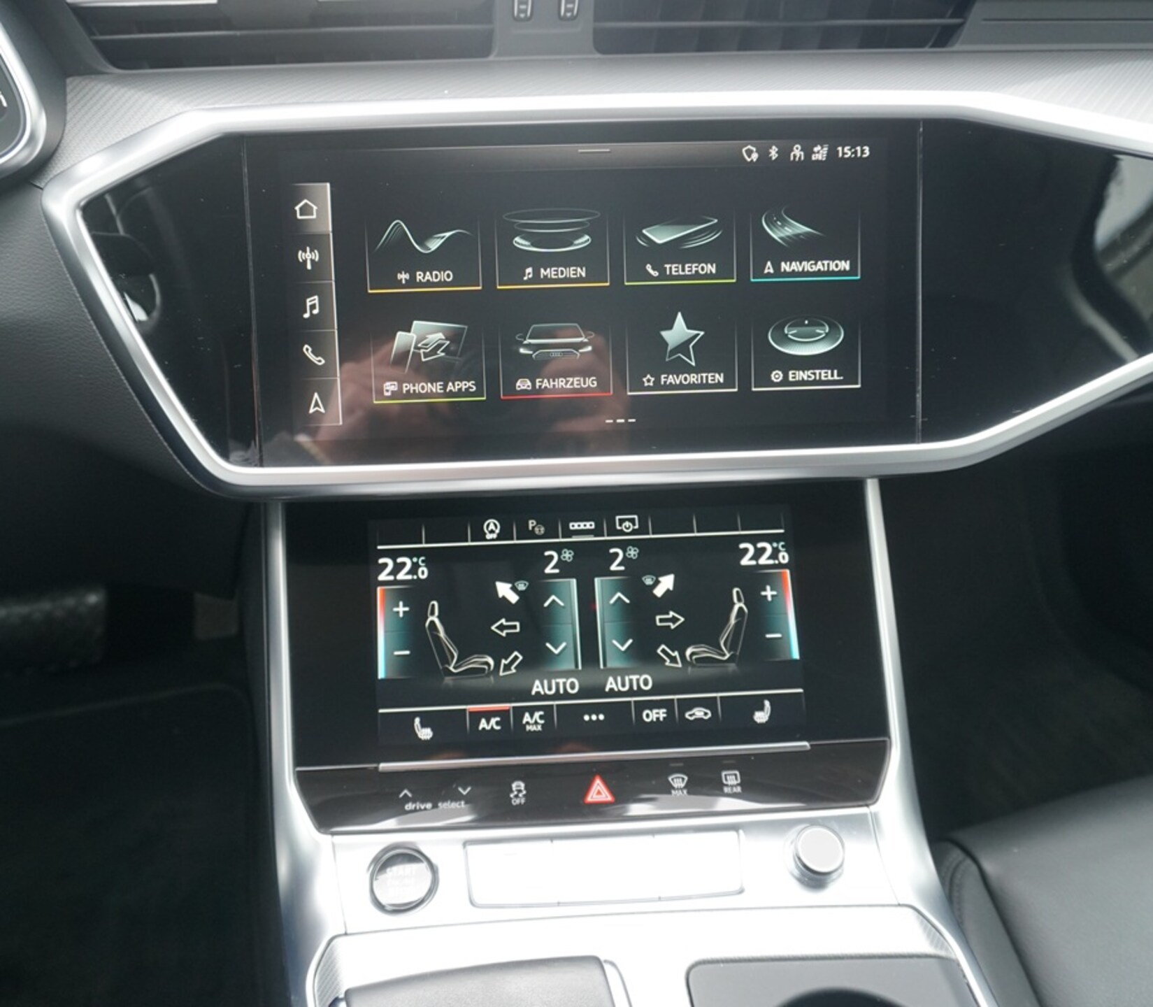 Audi A6 Avant Design