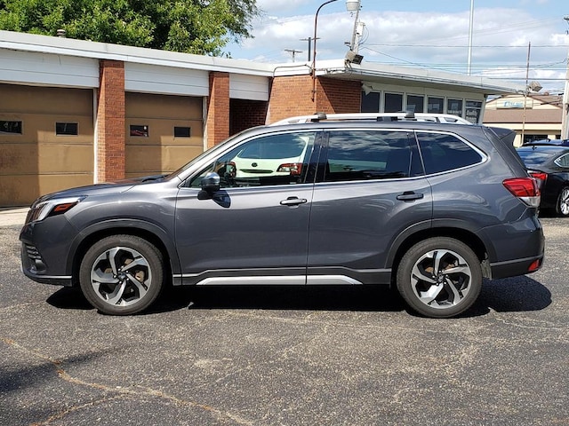 2022 Subaru Forester