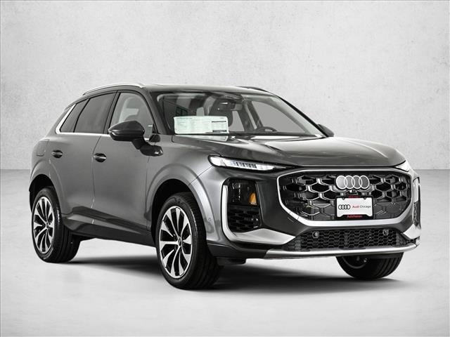 2026 Audi Q3 SUV