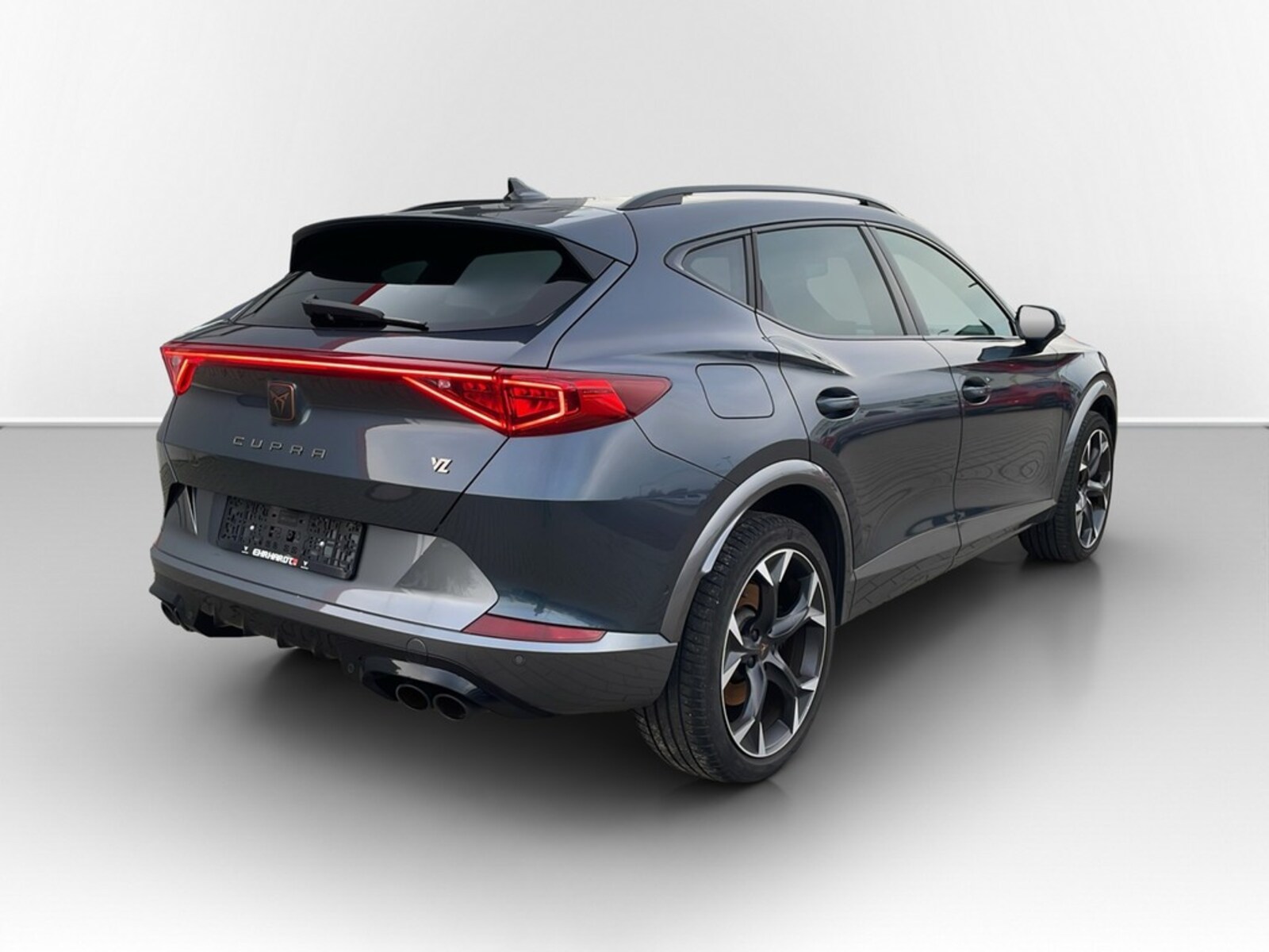 CUPRA Formentor – Bild 4