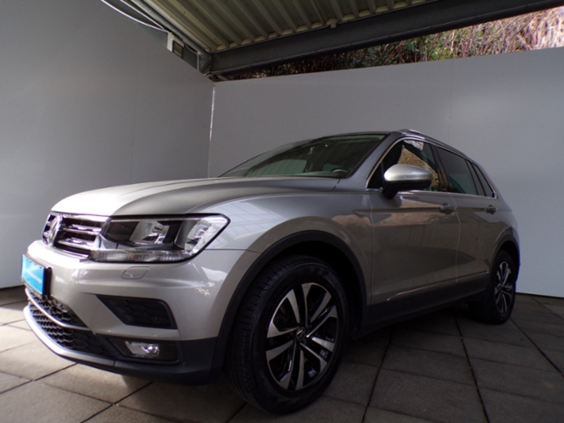 Volkswagen Tiguan Comfortline