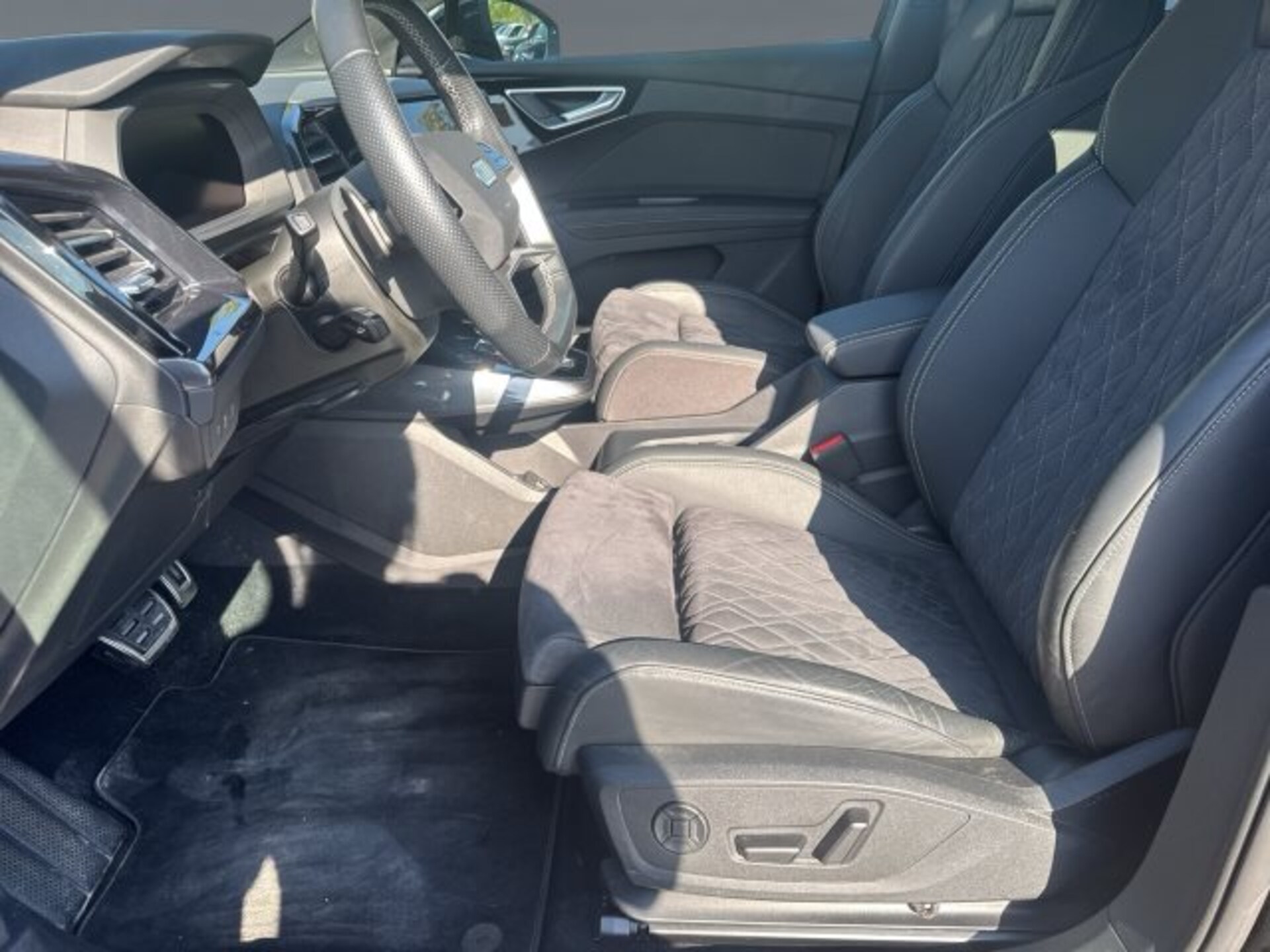 Audi Q4 Sportback e-tron