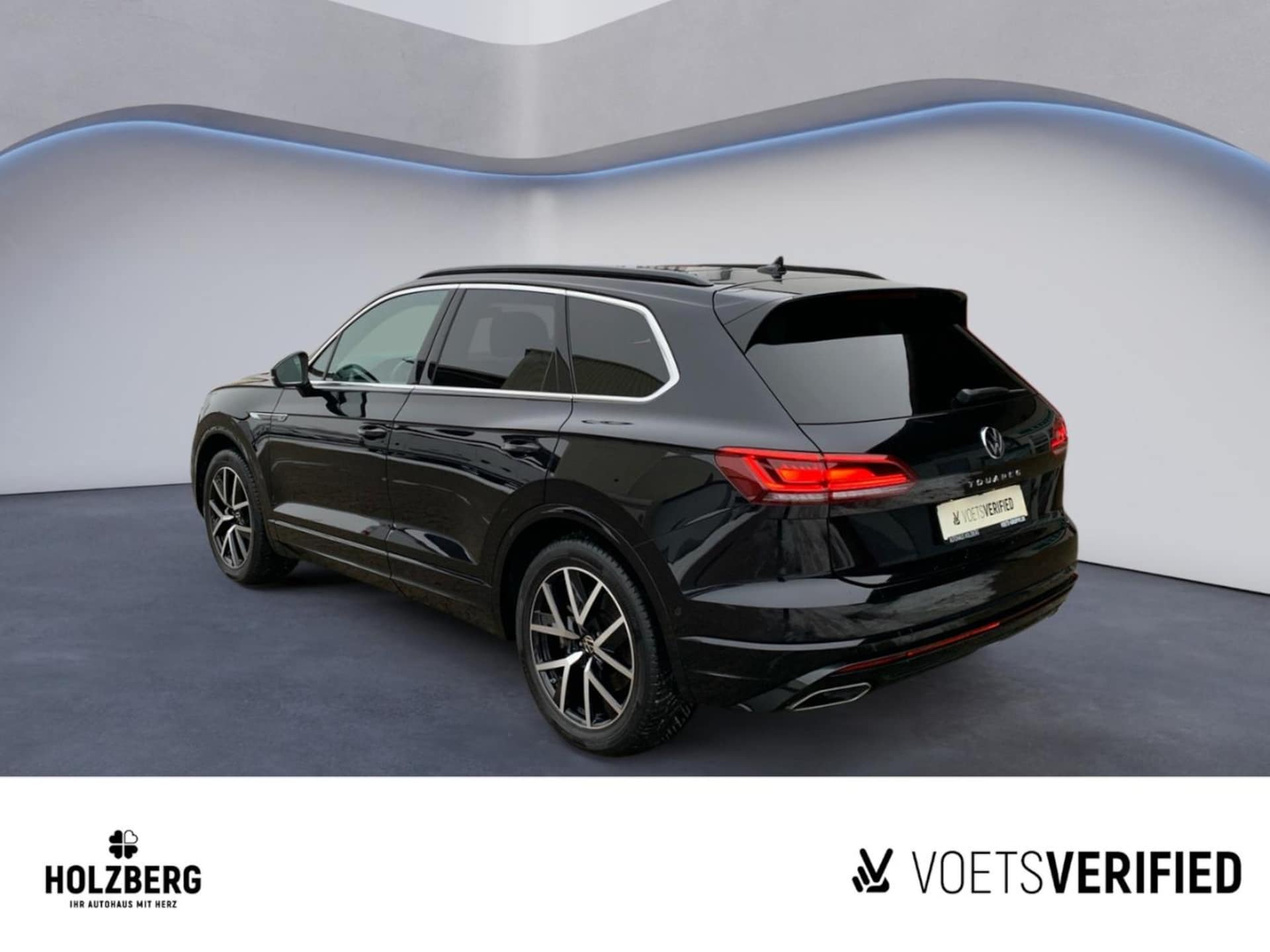 Volkswagen Touareg R-Line