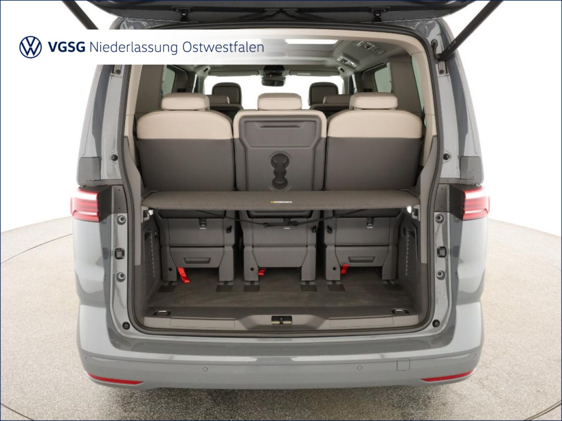 Volkswagen Multivan Life