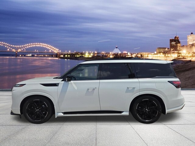 2026 Infiniti QX80