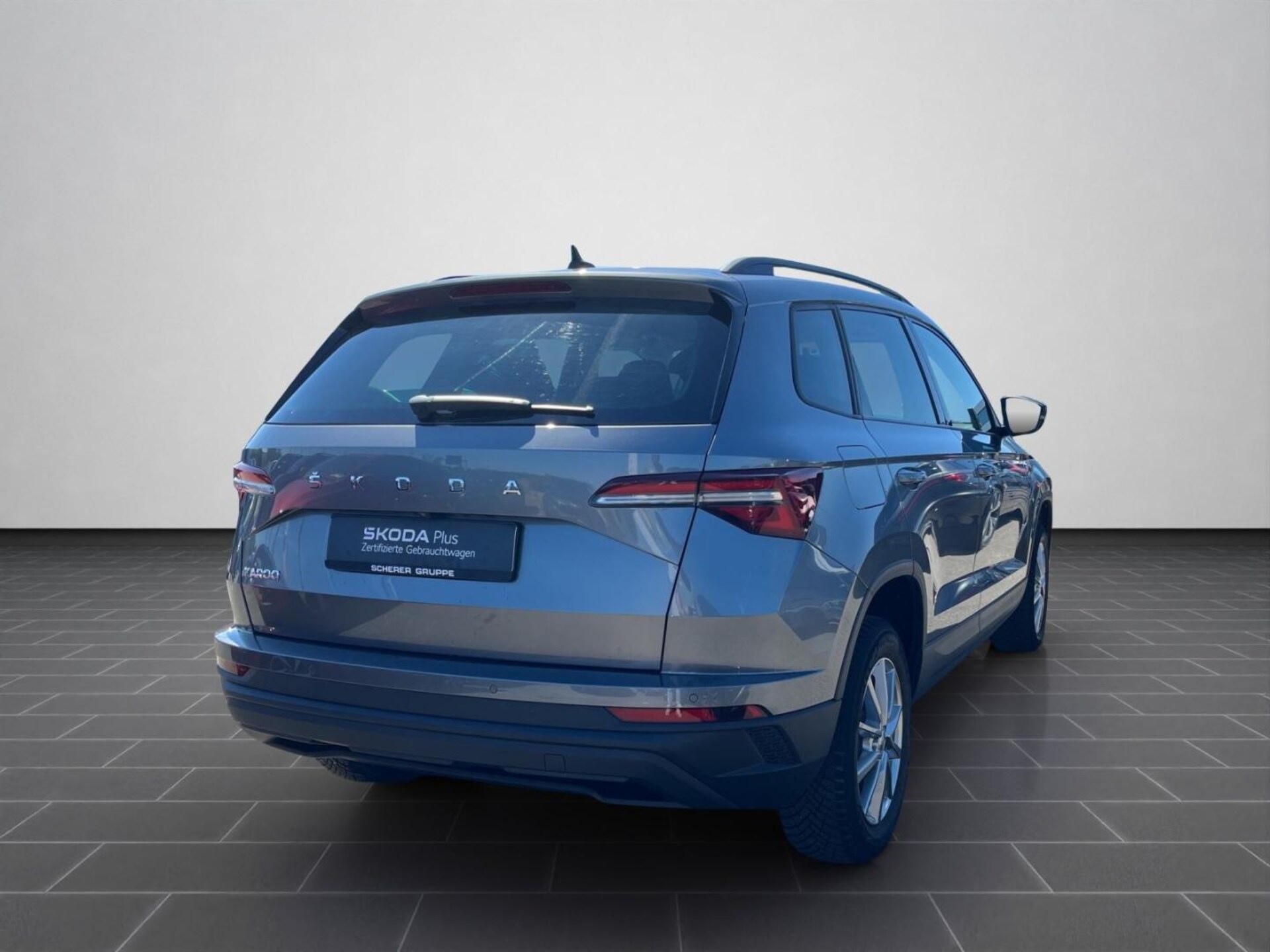 Skoda Karoq Ambition