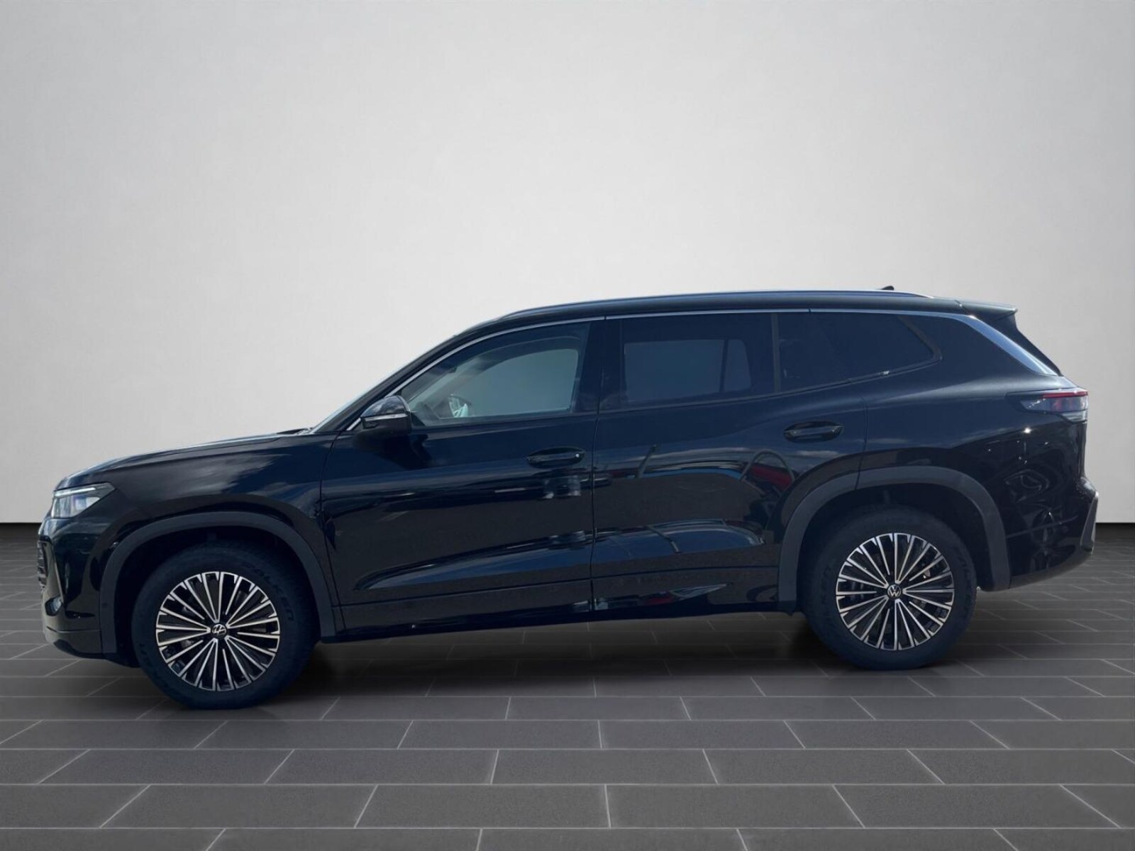 Volkswagen Tayron – Bild 7