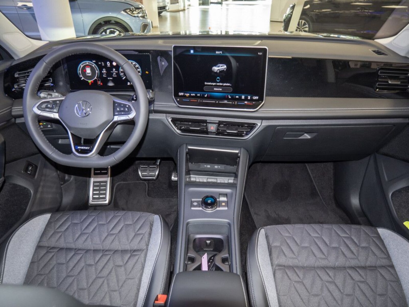 Volkswagen Tiguan – Bild 7