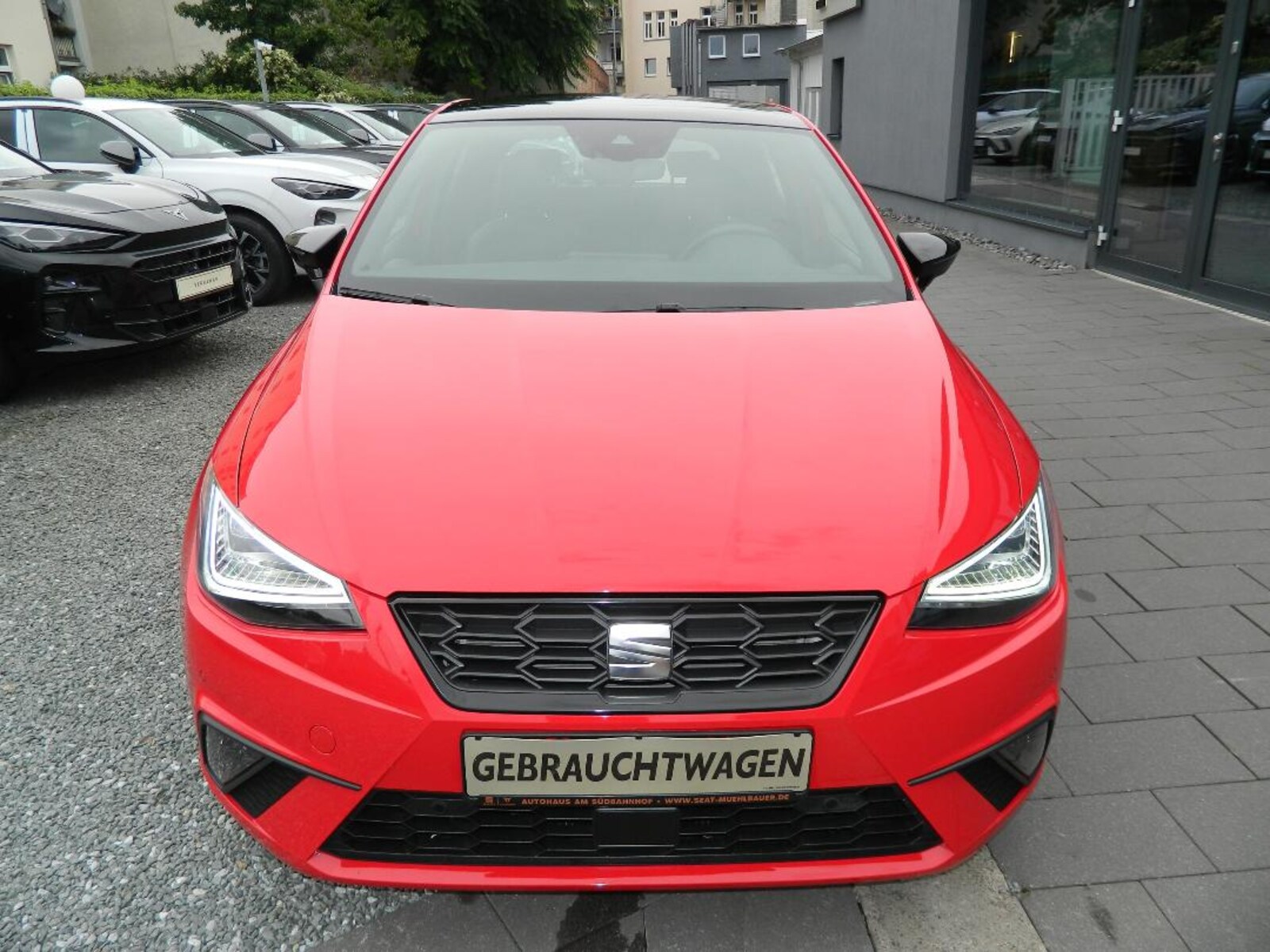 SEAT Ibiza – Bild 2