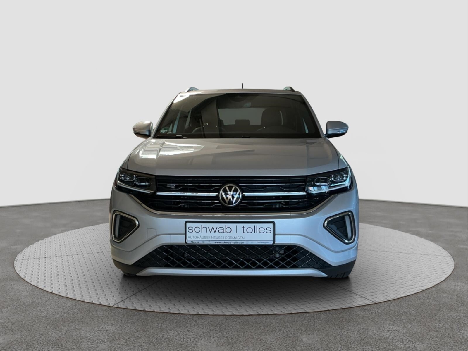 Volkswagen T-Cross – Bild 2