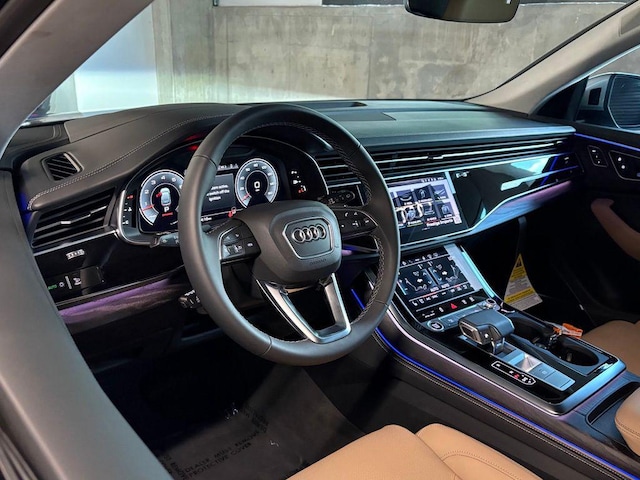 2027 Audi Q8
