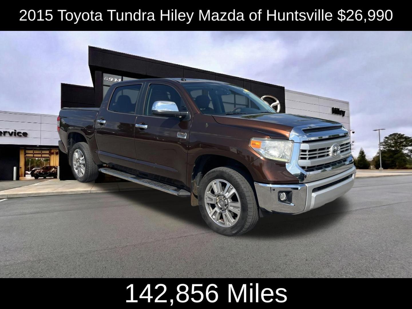2015 Toyota Tundra