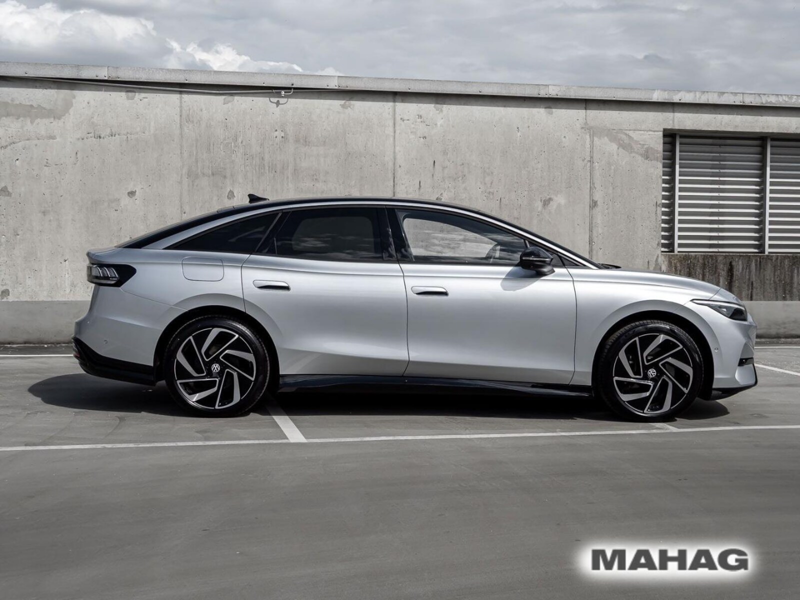 Volkswagen ID.7 – Bild 4