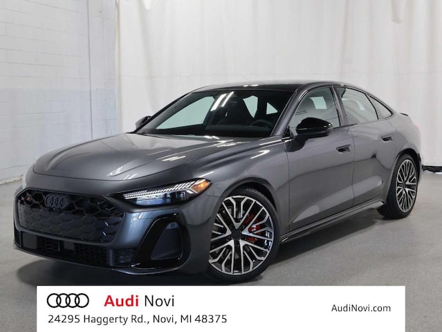 Photo of 2026 Audi S5 Sedan