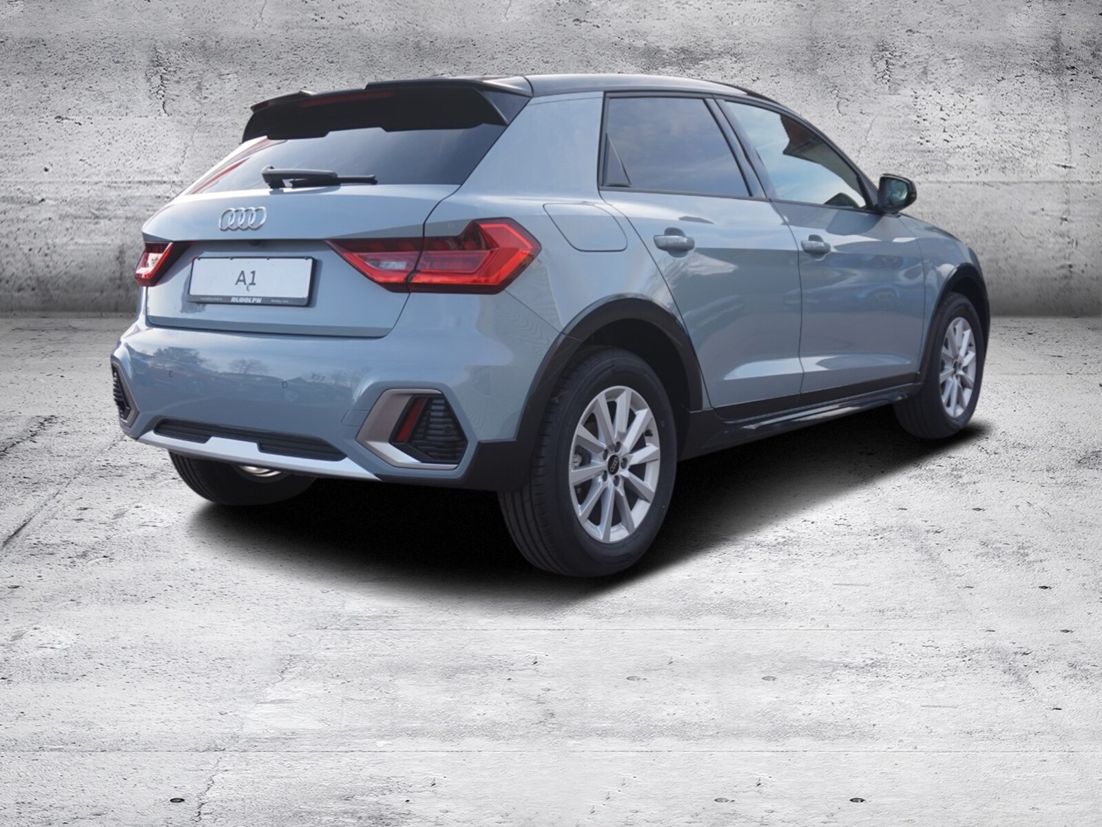 Audi A1 allstreet – Bild 6