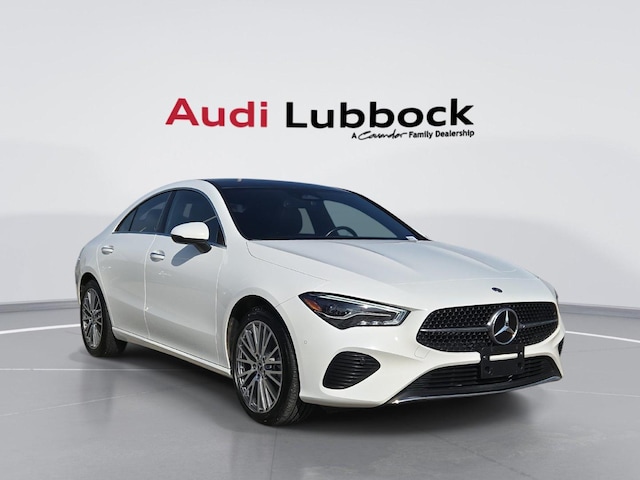 Photo of 2025 Mercedes-Benz CLA 250